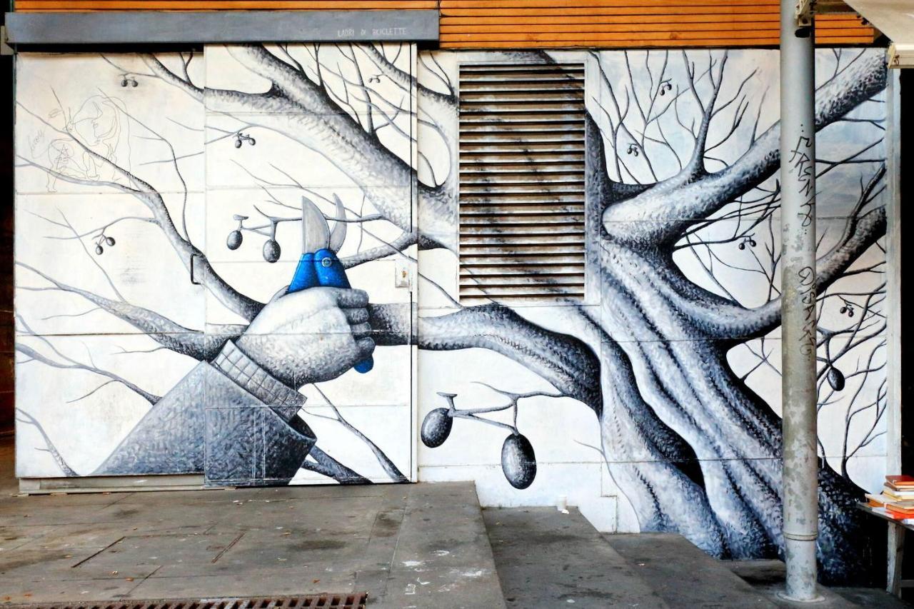 Dandolo In Trastevere By Halldis Rome Buitenkant foto