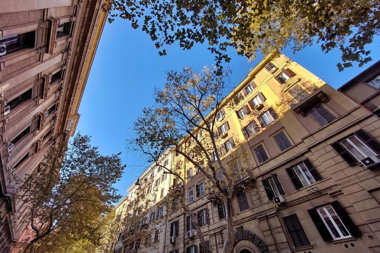 Dandolo In Trastevere By Halldis Rome Buitenkant foto